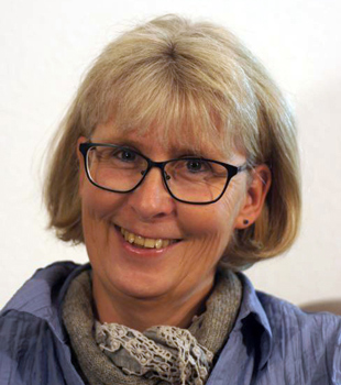 Portrait Beate Hörner