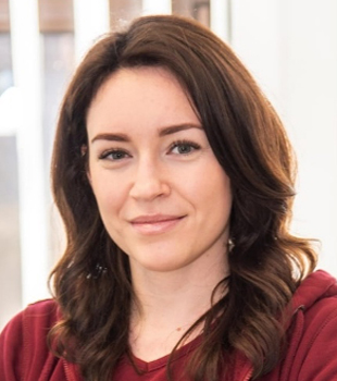 Portrait Jasmin Lebold